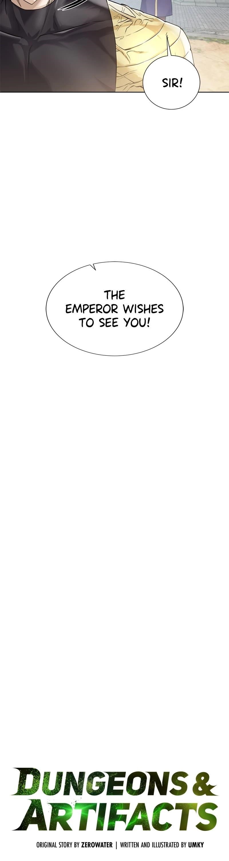 Read Dungeons & Artifacts EN Manga Online