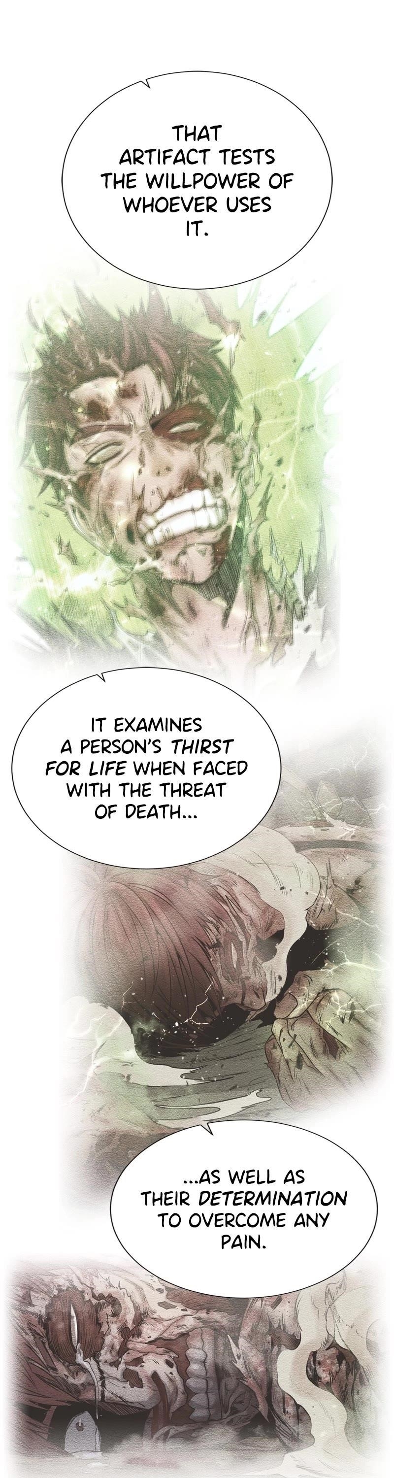 Read Dungeons & Artifacts EN Manga Online