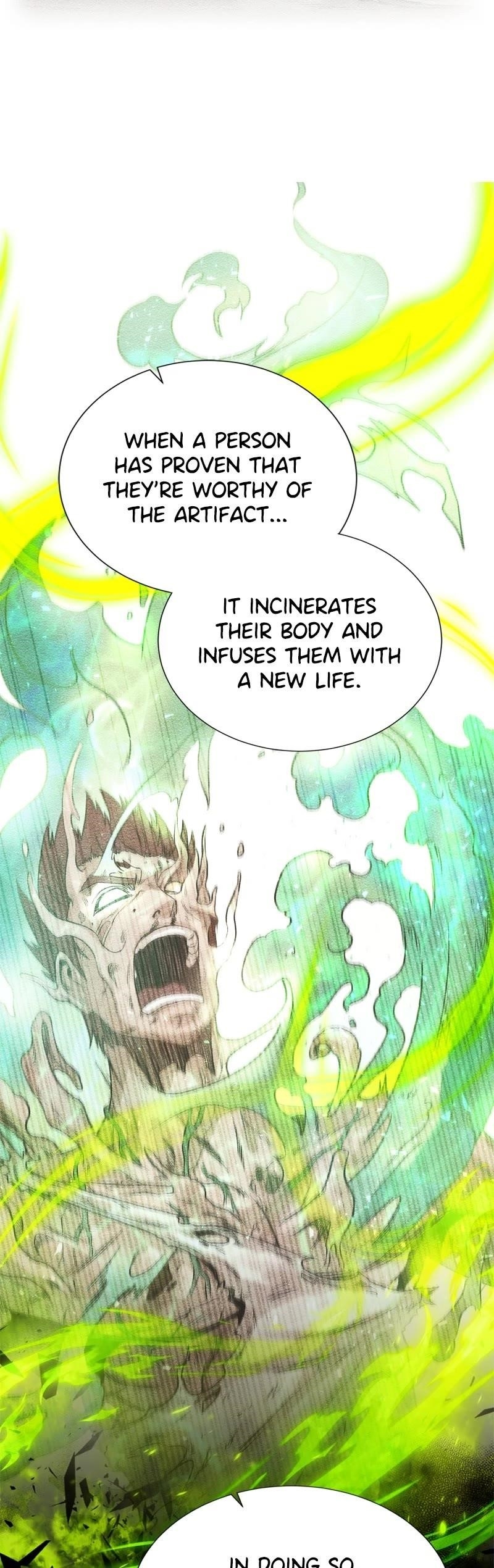 Read Dungeons & Artifacts EN Manga Online