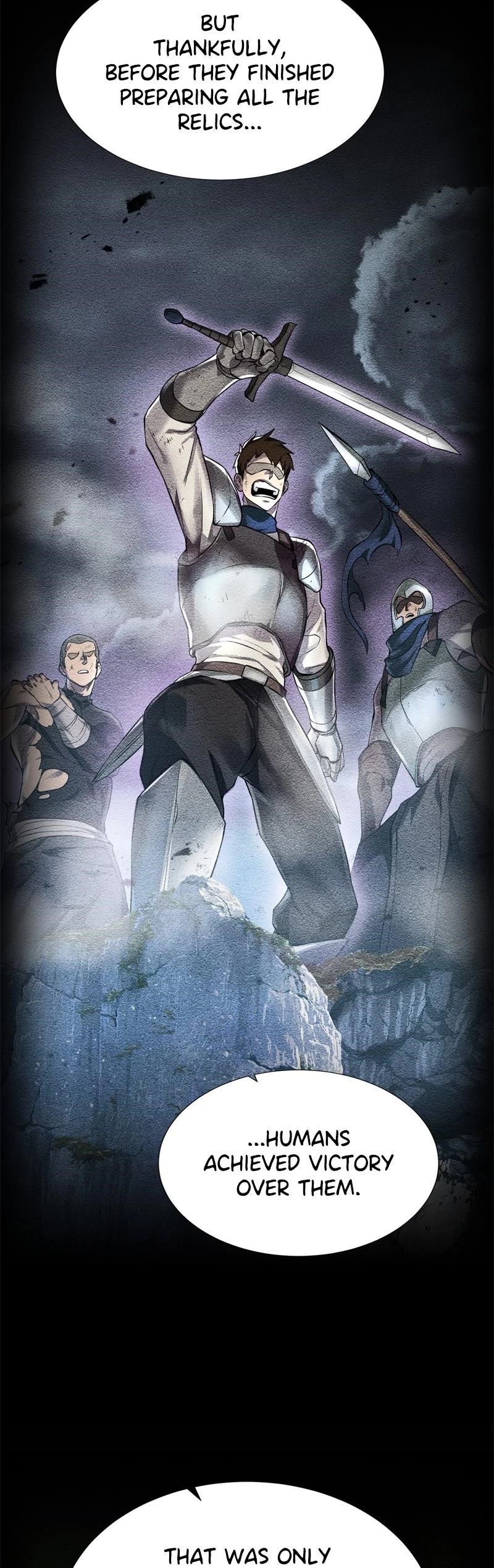 Read Dungeons & Artifacts EN Manga Online