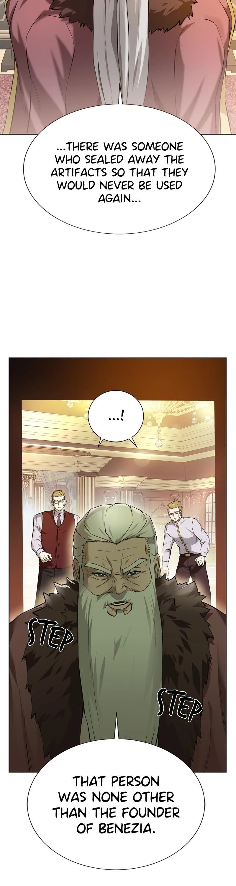 Read Dungeons & Artifacts EN Manga Online