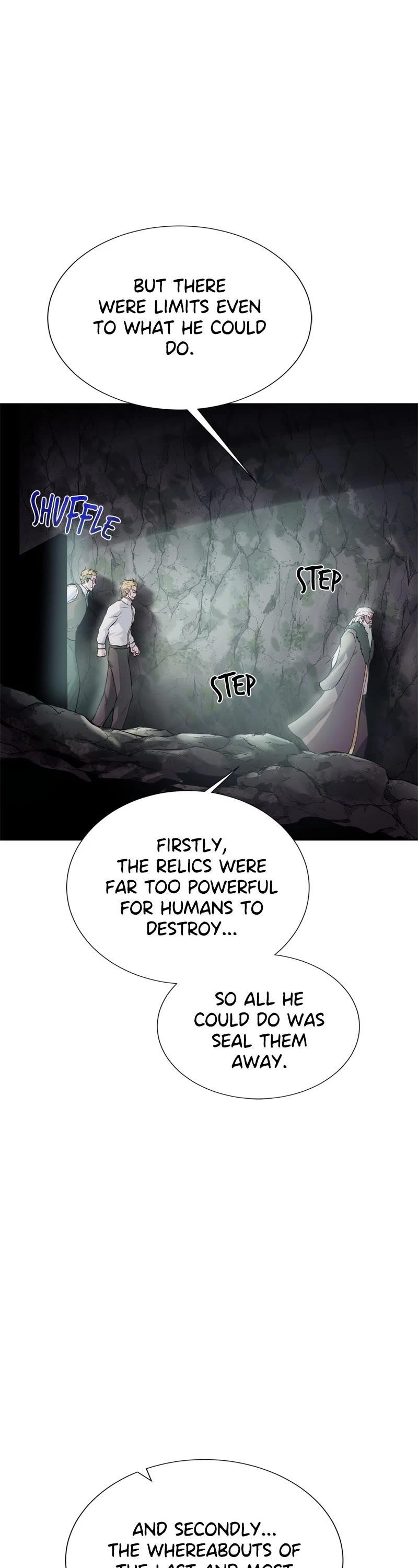 Read Dungeons & Artifacts EN Manga Online