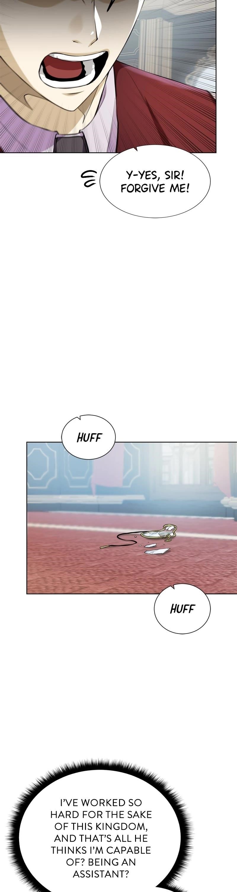 Read Dungeons & Artifacts EN Manga Online