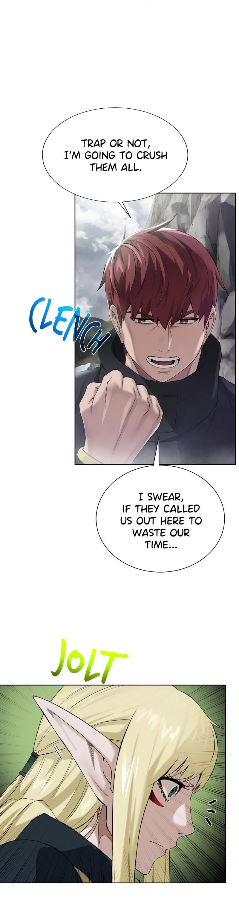 Read Dungeons & Artifacts EN Manga Online