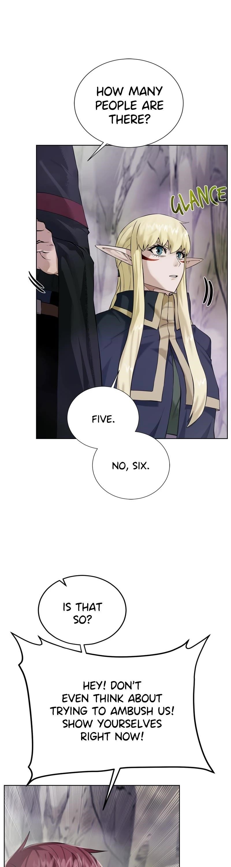 Read Dungeons & Artifacts EN Manga Online