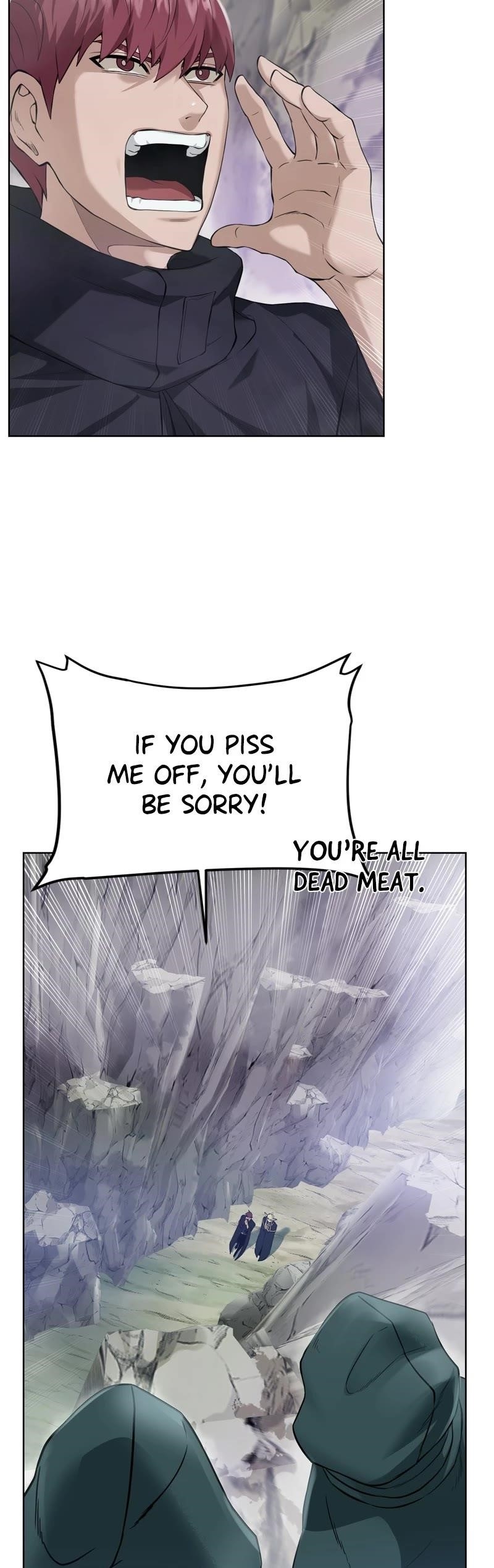 Read Dungeons & Artifacts EN Manga Online