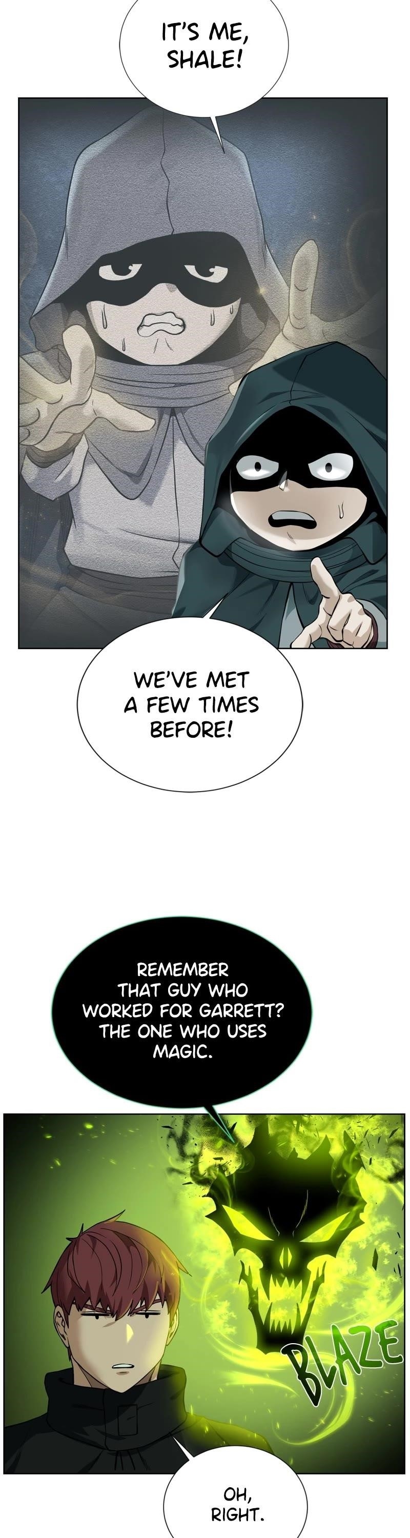 Read Dungeons & Artifacts EN Manga Online