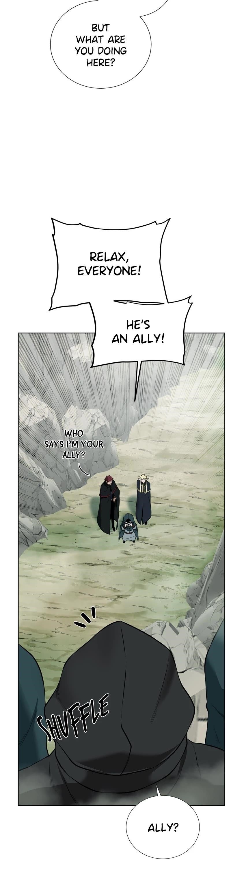 Read Dungeons & Artifacts EN Manga Online