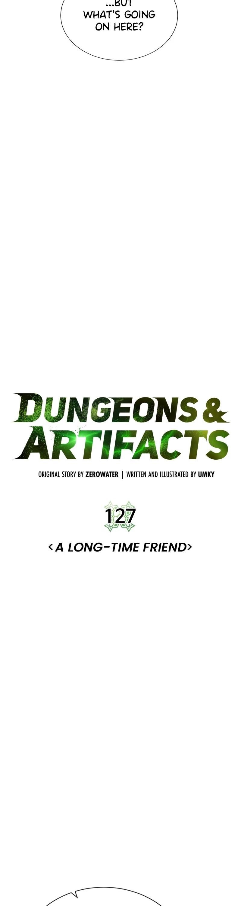 Read Dungeons & Artifacts EN Manga Online