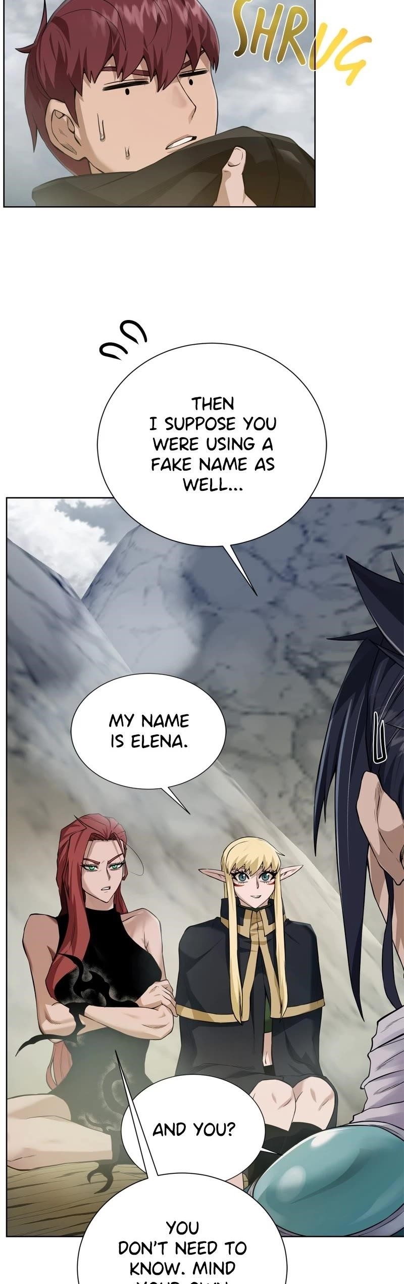 Read Dungeons & Artifacts EN Manga Online