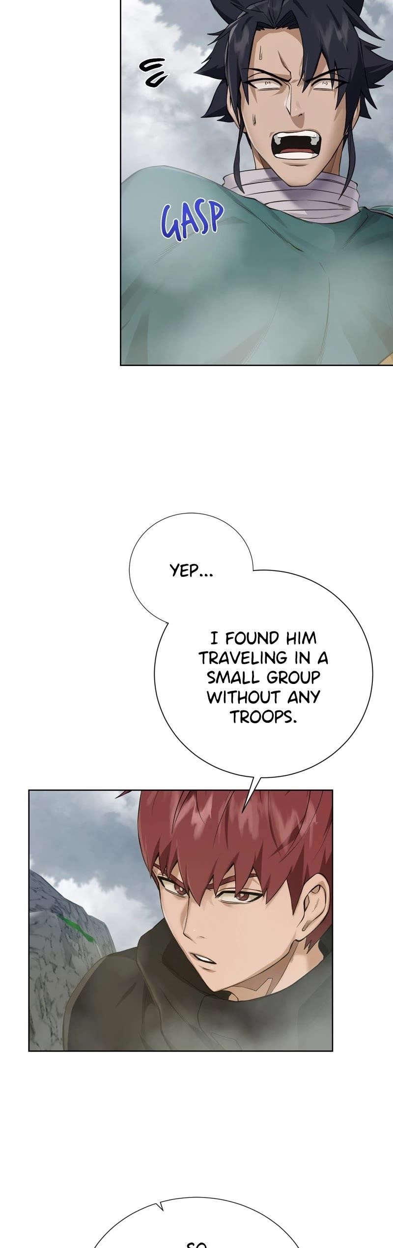 Read Dungeons & Artifacts EN Manga Online