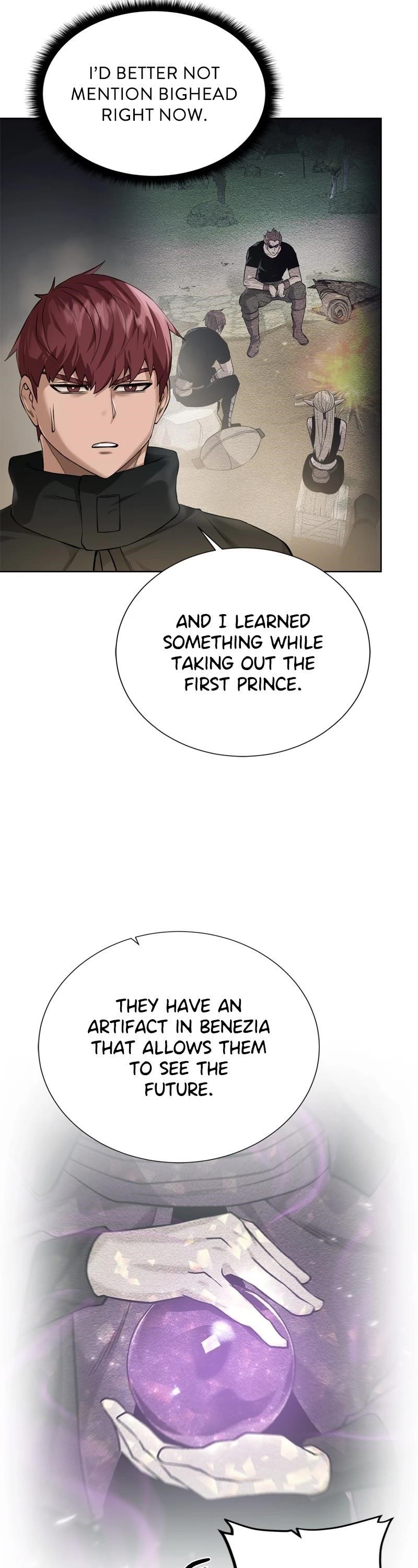 Read Dungeons & Artifacts EN Manga Online