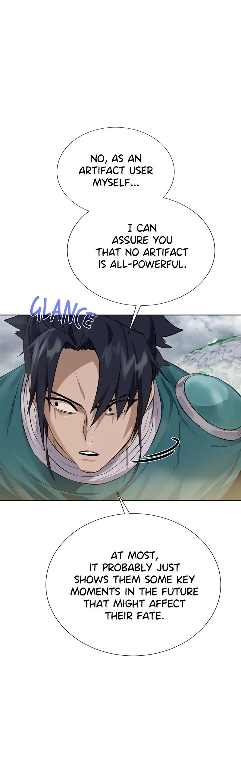 Read Dungeons & Artifacts EN Manga Online