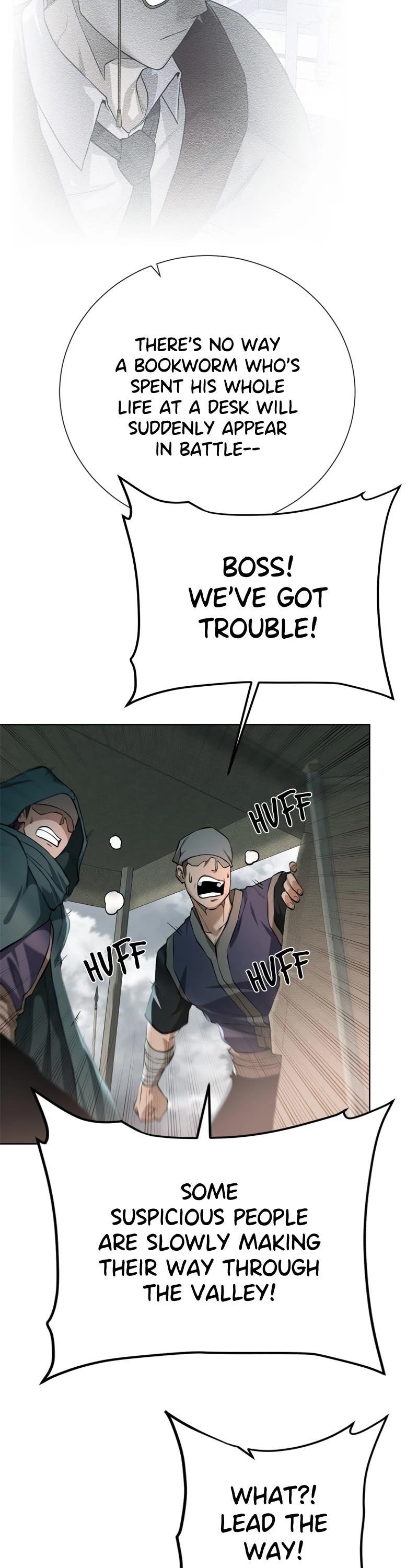 Read Dungeons & Artifacts EN Manga Online