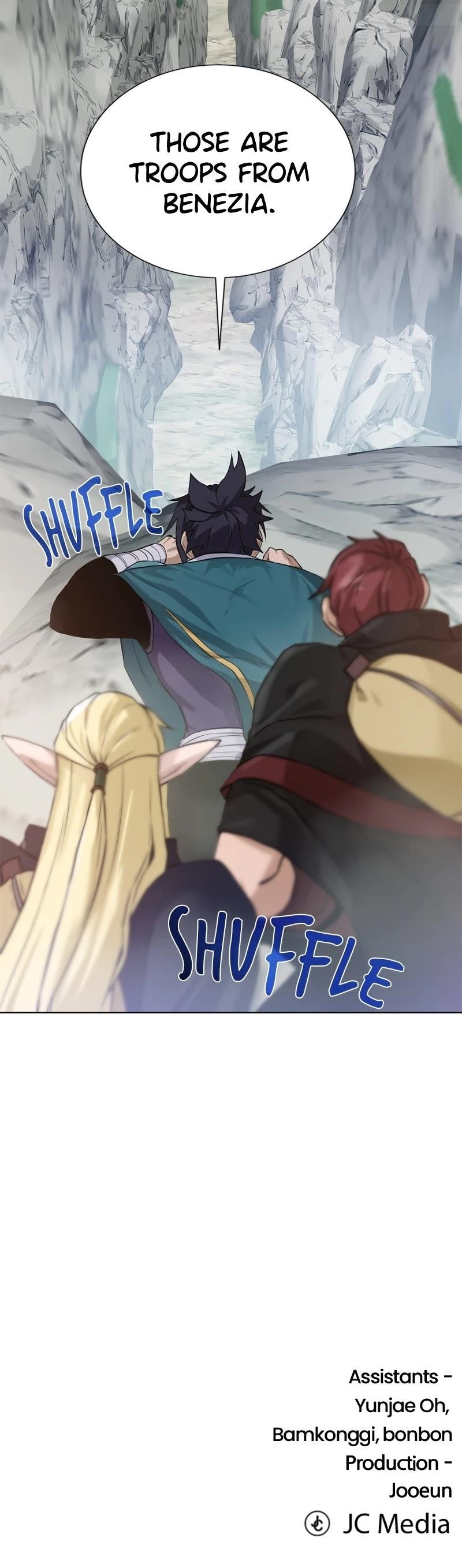 Read Dungeons & Artifacts EN Manga Online