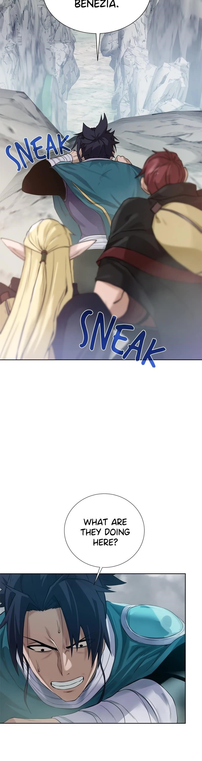 Read Dungeons & Artifacts EN Manga Online