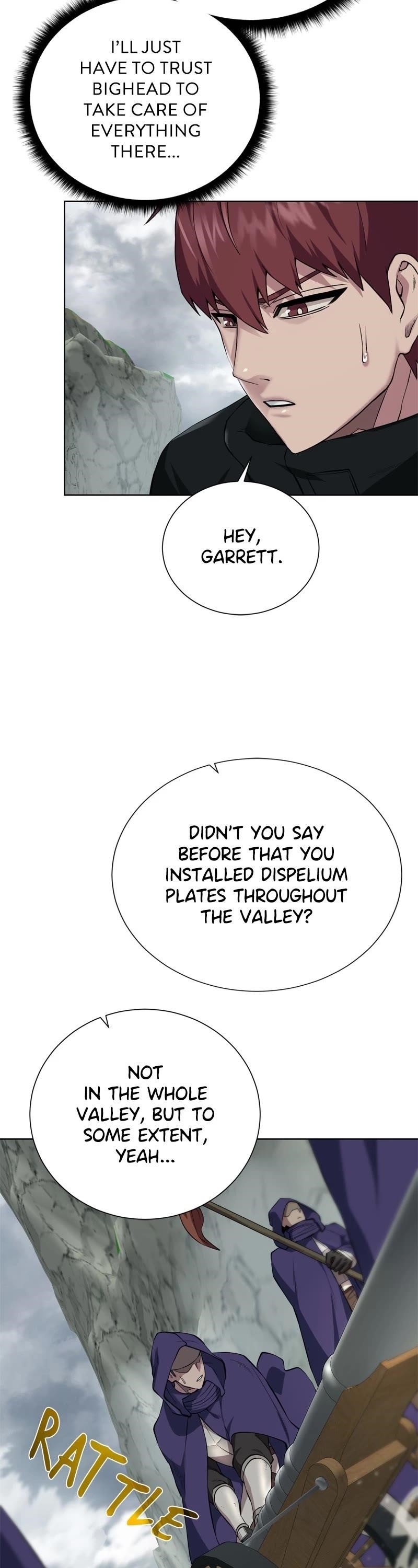 Read Dungeons & Artifacts EN Manga Online