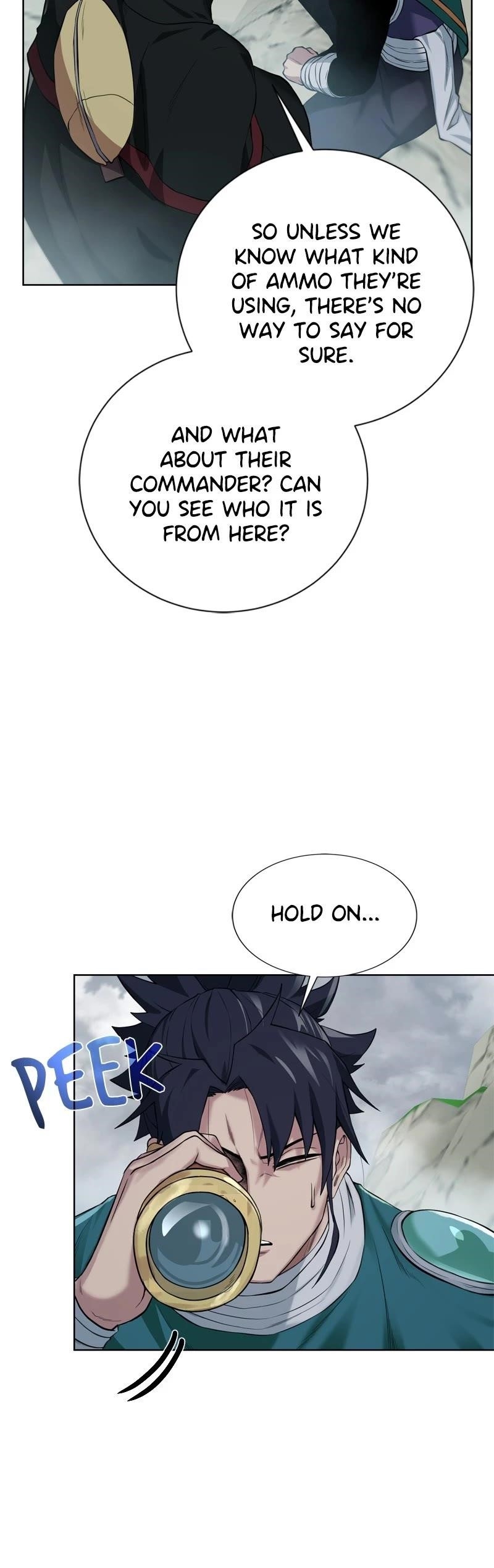 Read Dungeons & Artifacts EN Manga Online