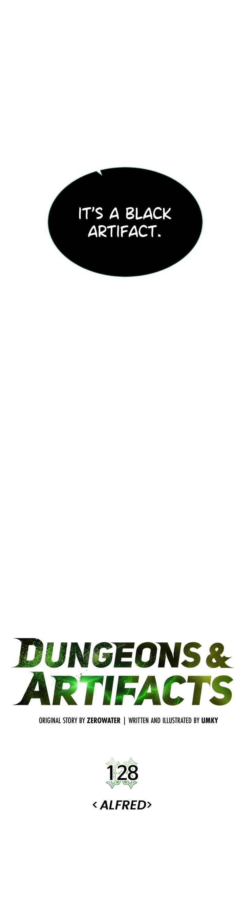 Read Dungeons & Artifacts EN Manga Online