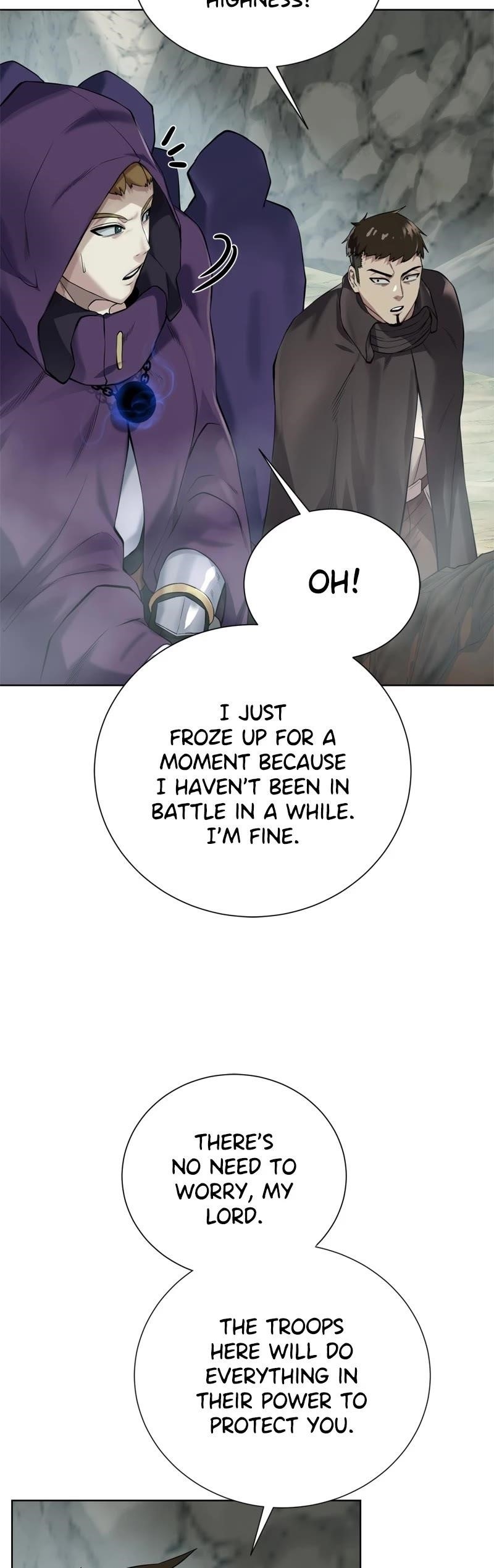 Read Dungeons & Artifacts EN Manga Online