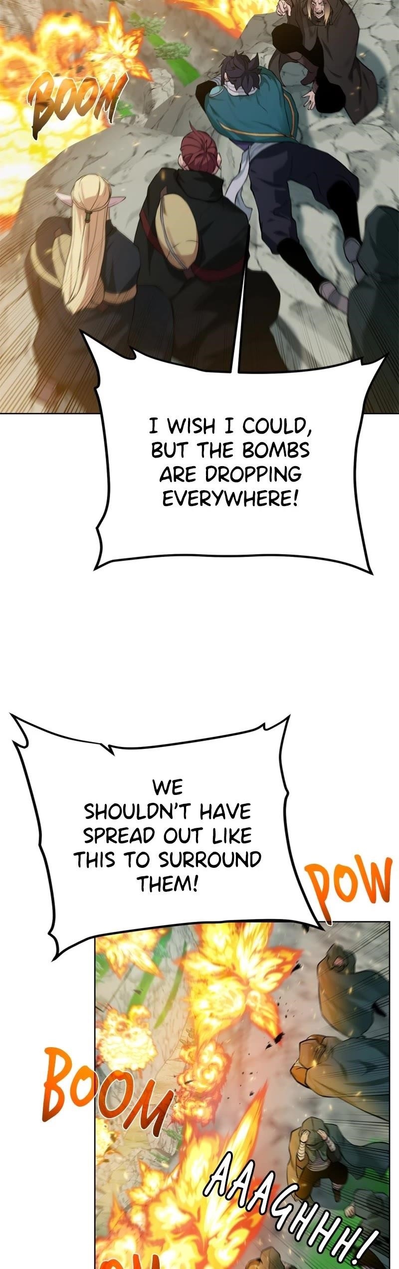 Read Dungeons & Artifacts EN Manga Online