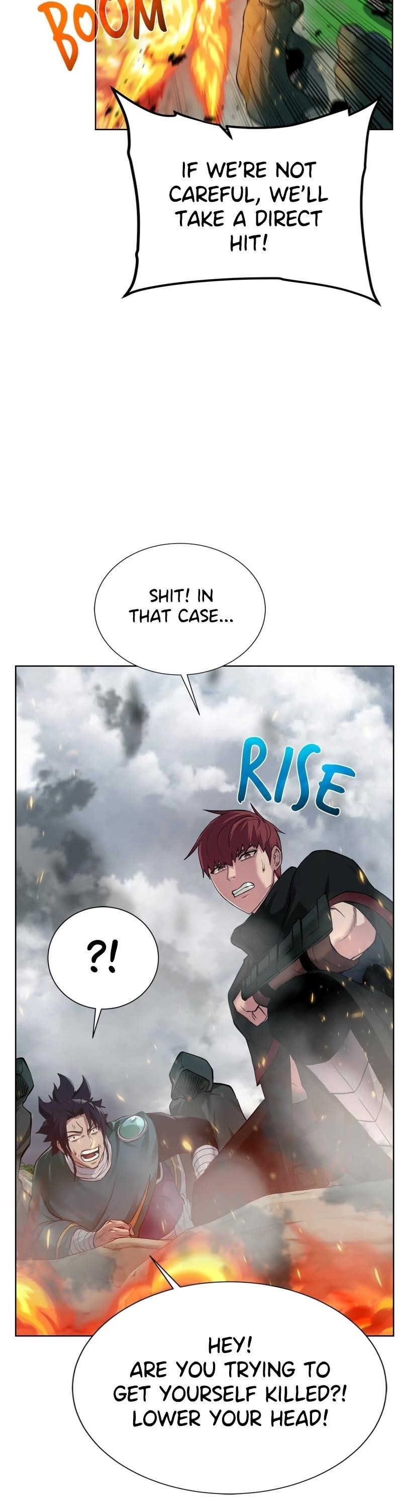 Read Dungeons & Artifacts EN Manga Online