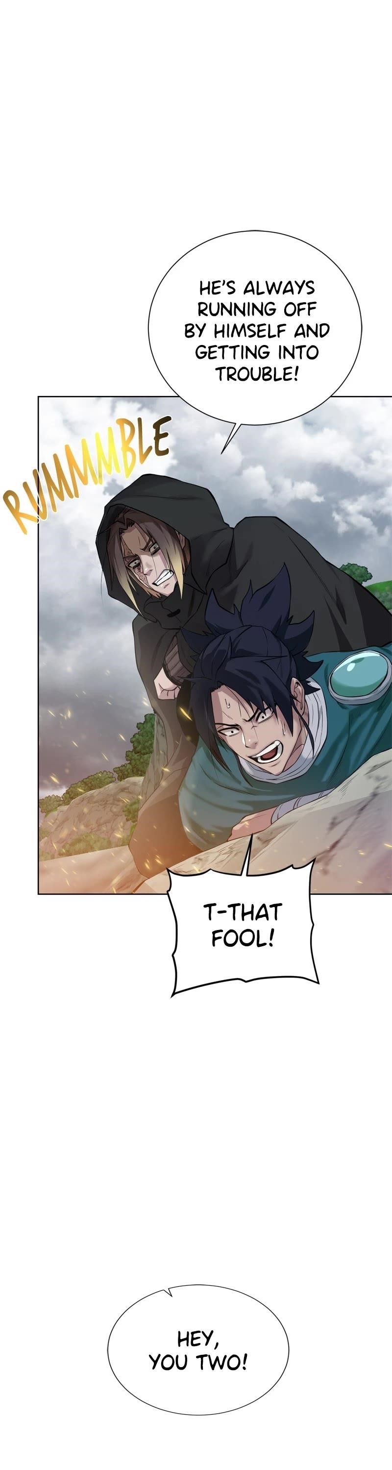 Read Dungeons & Artifacts EN Manga Online