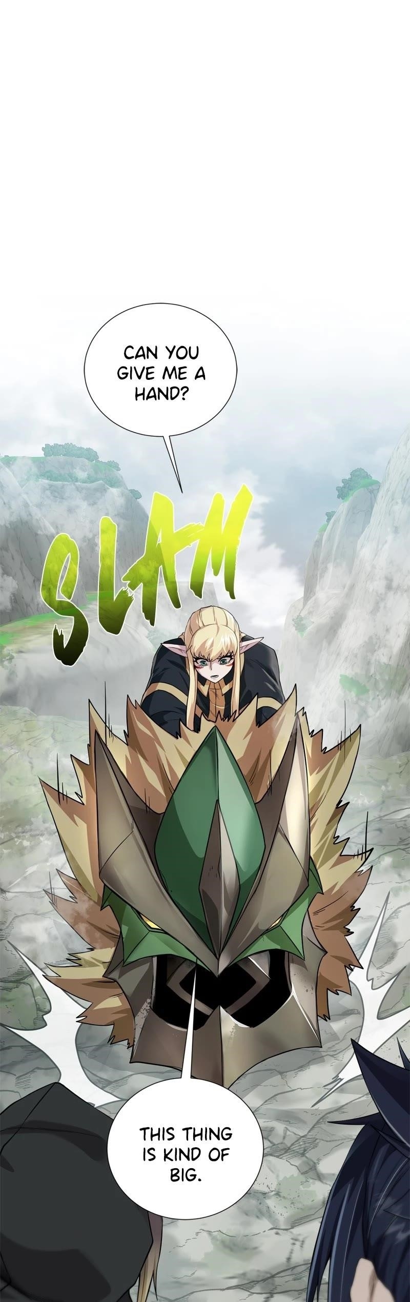 Read Dungeons & Artifacts EN Manga Online