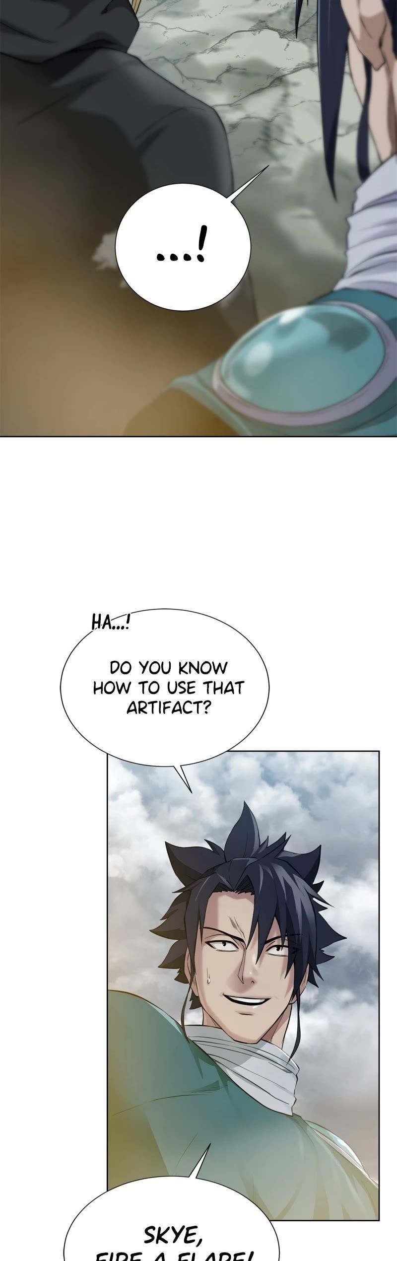 Read Dungeons & Artifacts EN Manga Online