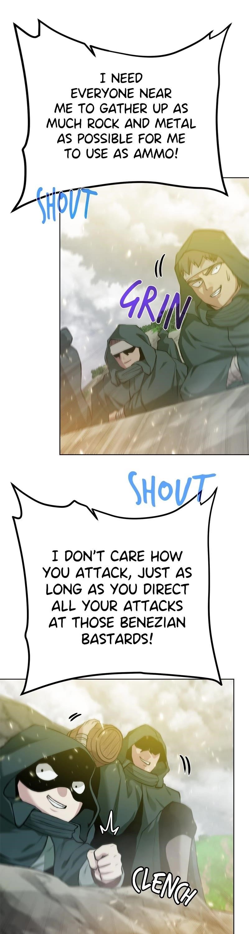 Read Dungeons & Artifacts EN Manga Online