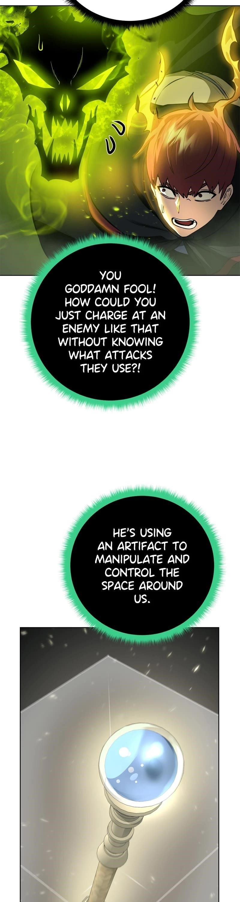 Read Dungeons & Artifacts EN Manga Online