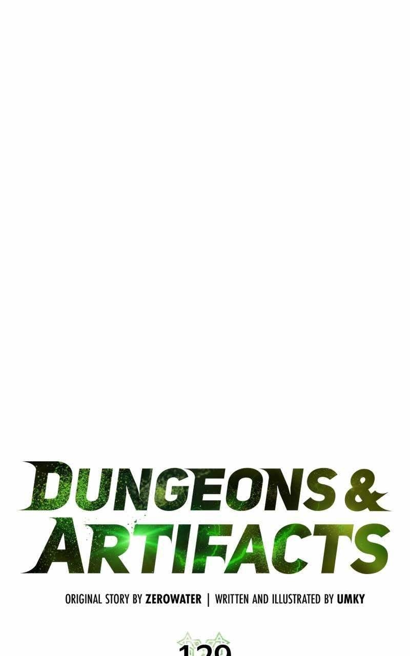 Read Dungeons & Artifacts EN Manga Online