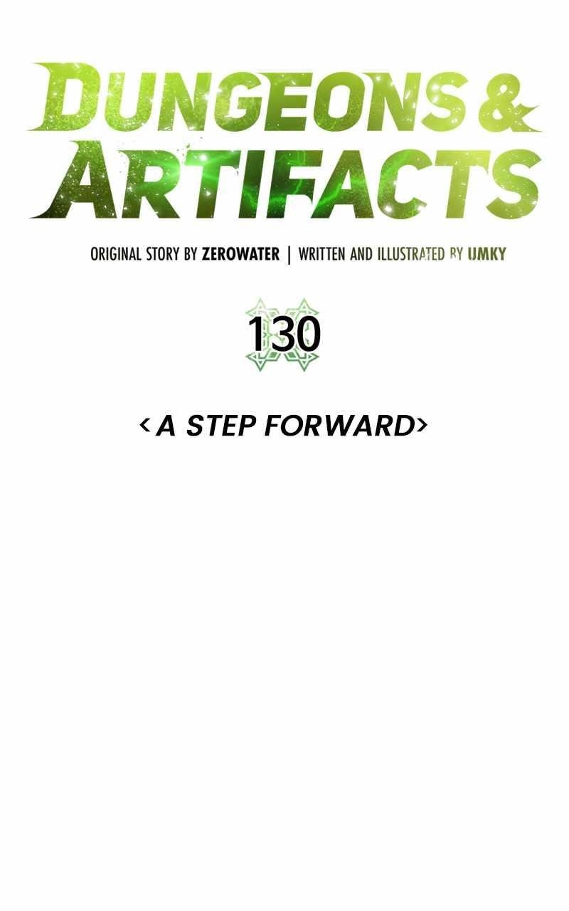 Read Dungeons & Artifacts EN Manga Online