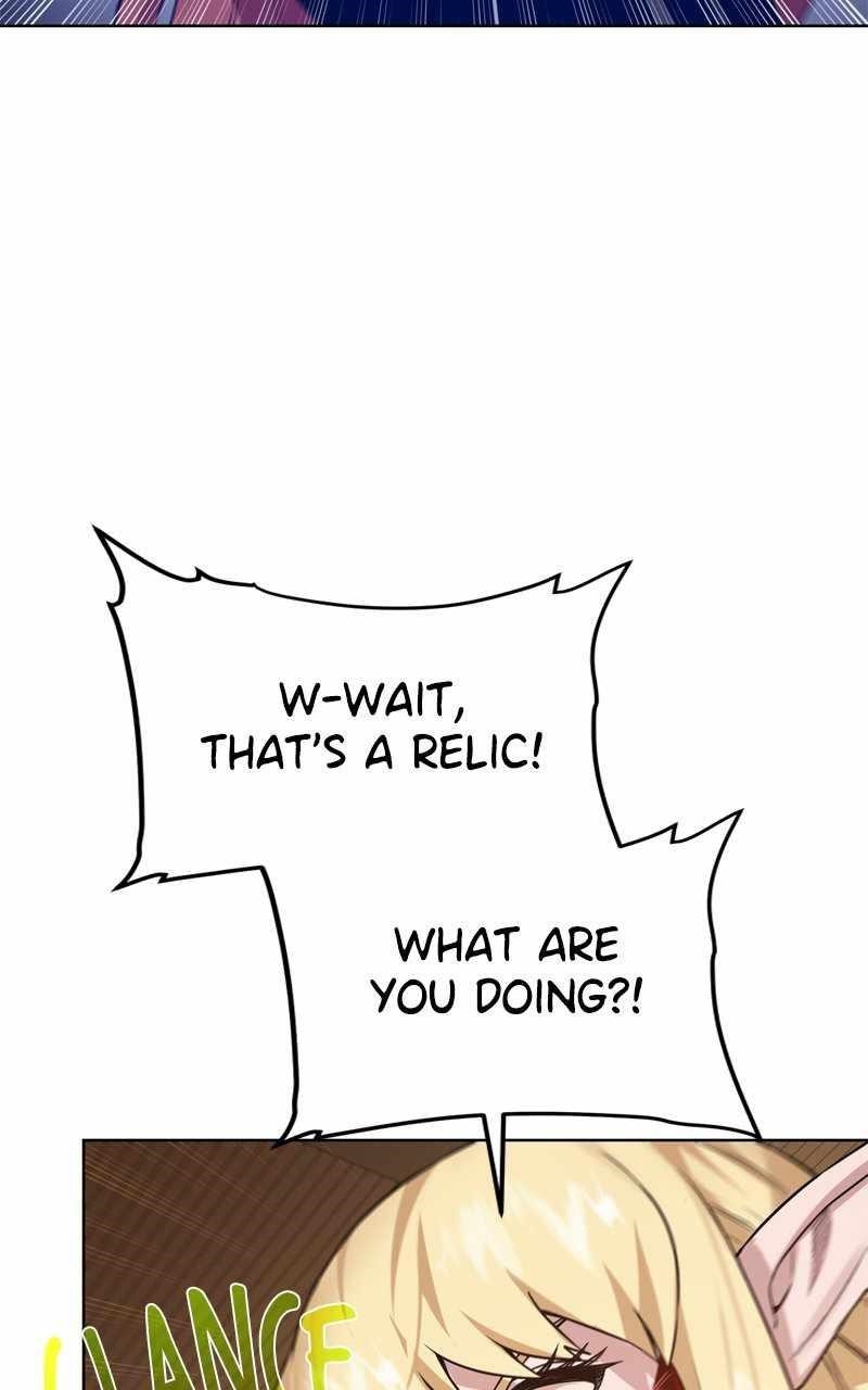 Read Dungeons & Artifacts EN Manga Online