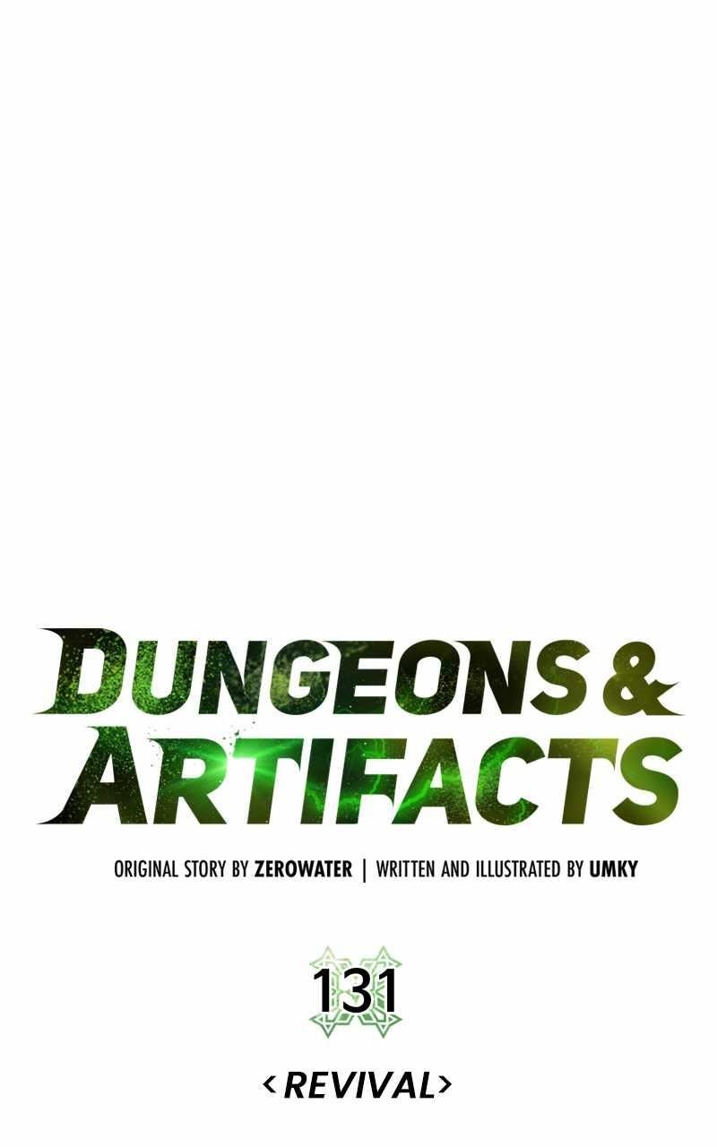 Read Dungeons & Artifacts EN Manga Online