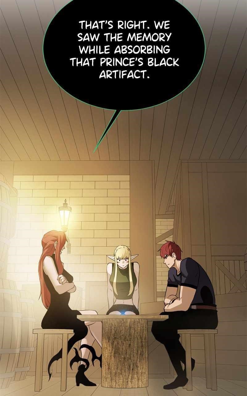 Read Dungeons & Artifacts EN Manga Online