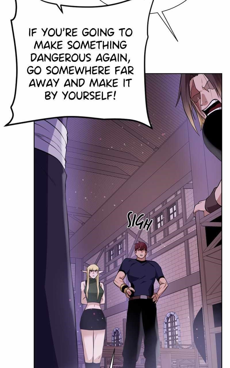 Read Dungeons & Artifacts EN Manga Online