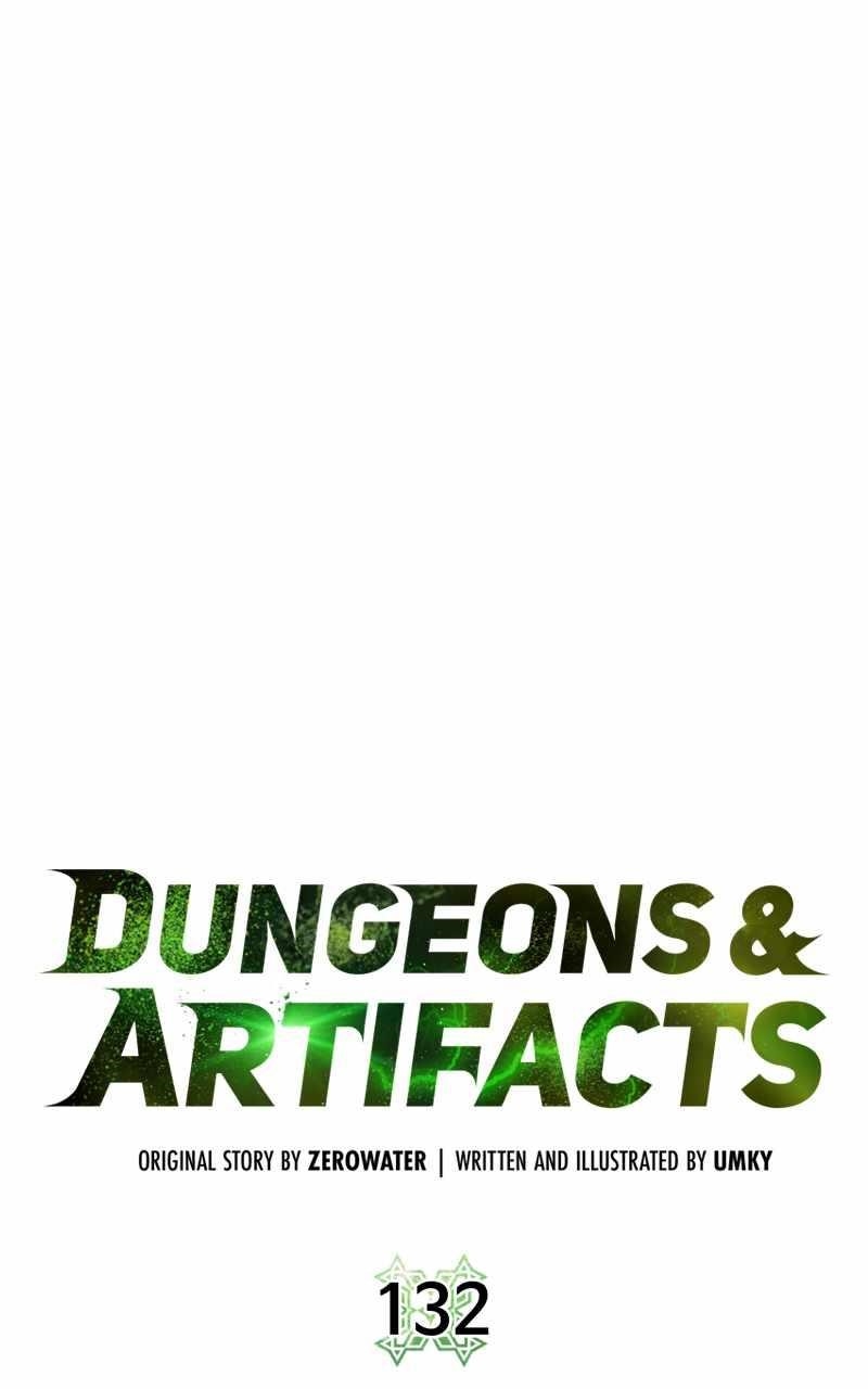Read Dungeons & Artifacts EN Manga Online