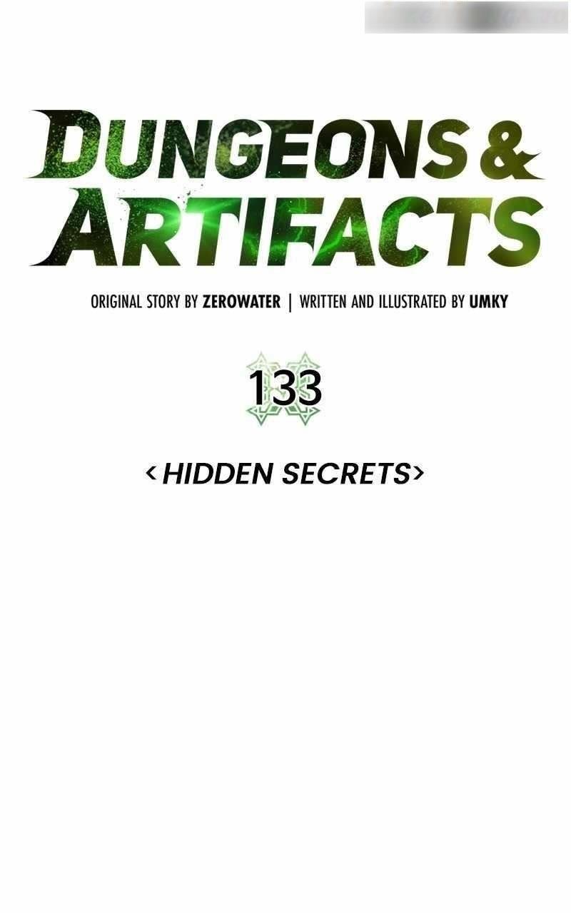 Read Dungeons & Artifacts EN Manga Online