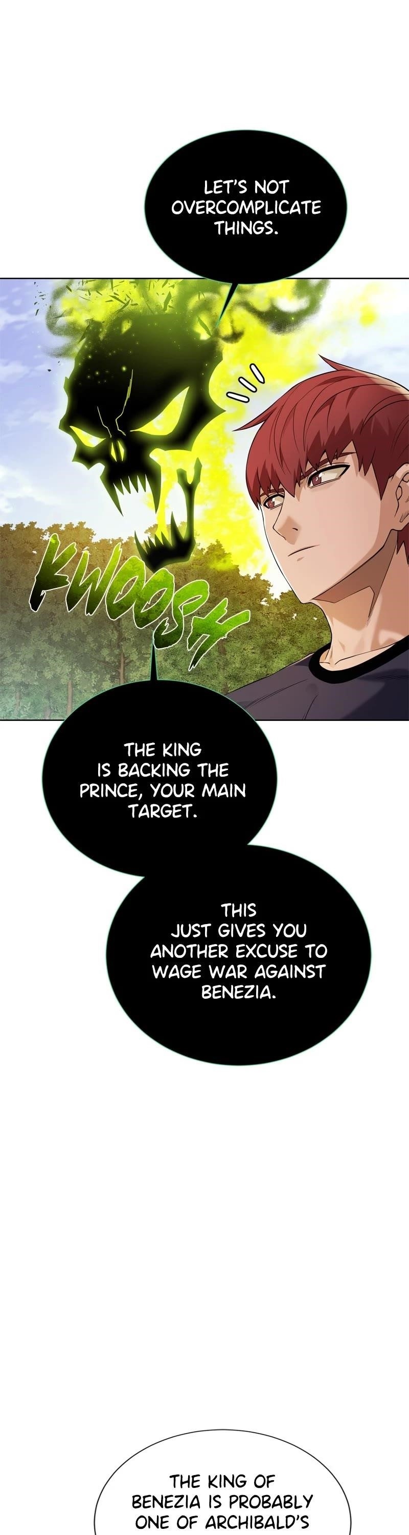 Read Dungeons & Artifacts EN Manga Online