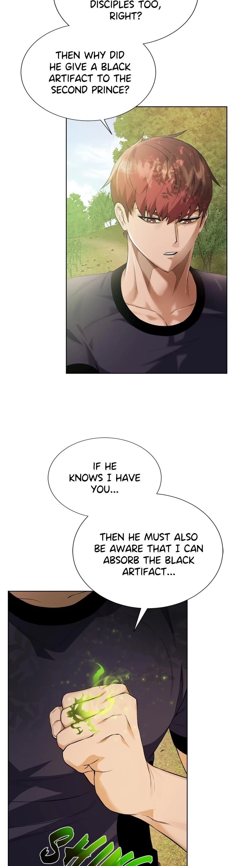 Read Dungeons & Artifacts EN Manga Online