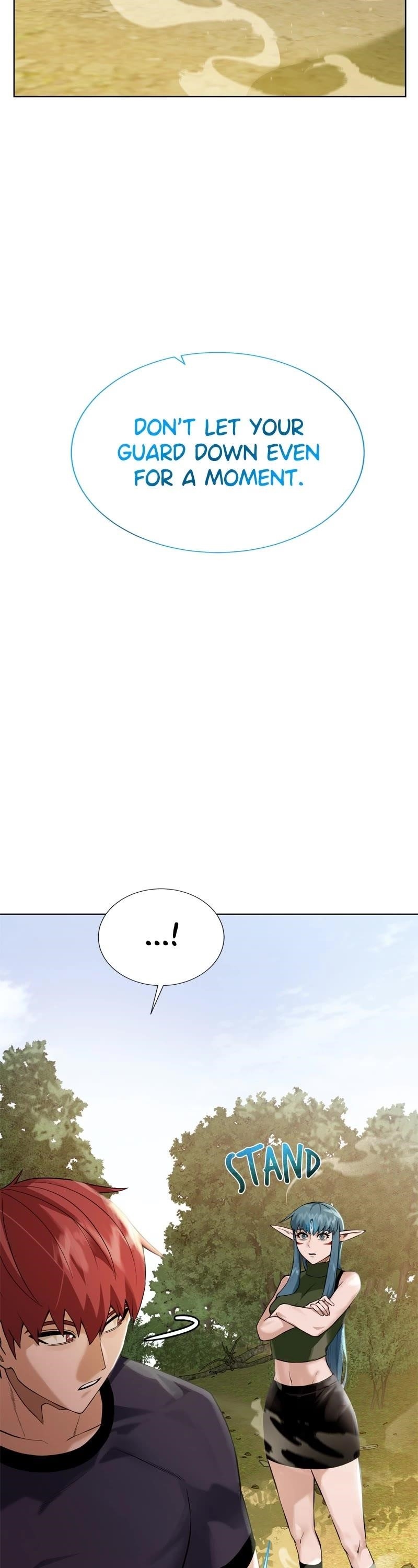 Read Dungeons & Artifacts EN Manga Online