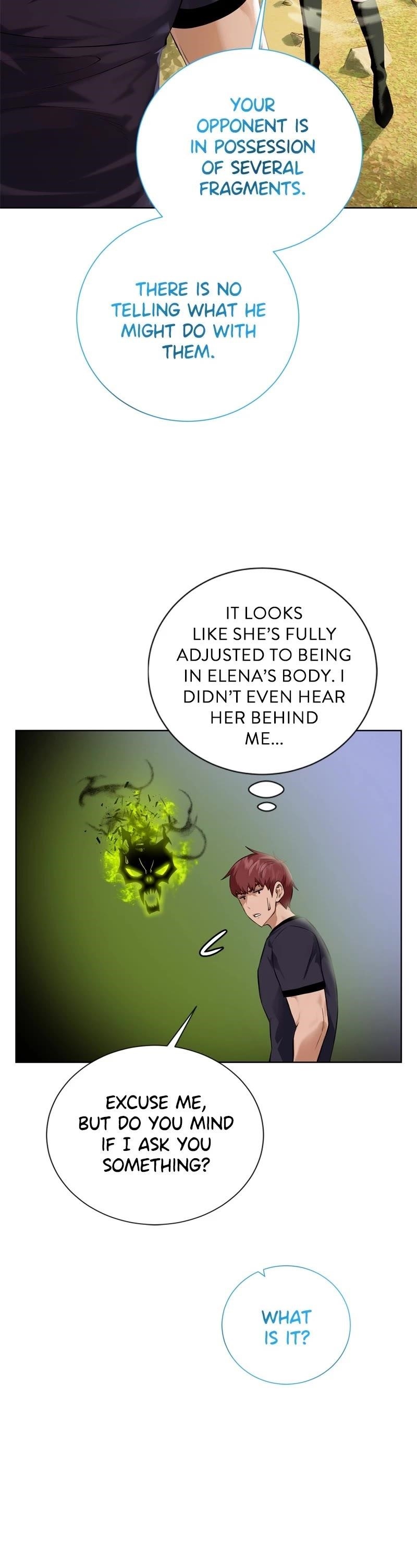 Read Dungeons & Artifacts EN Manga Online