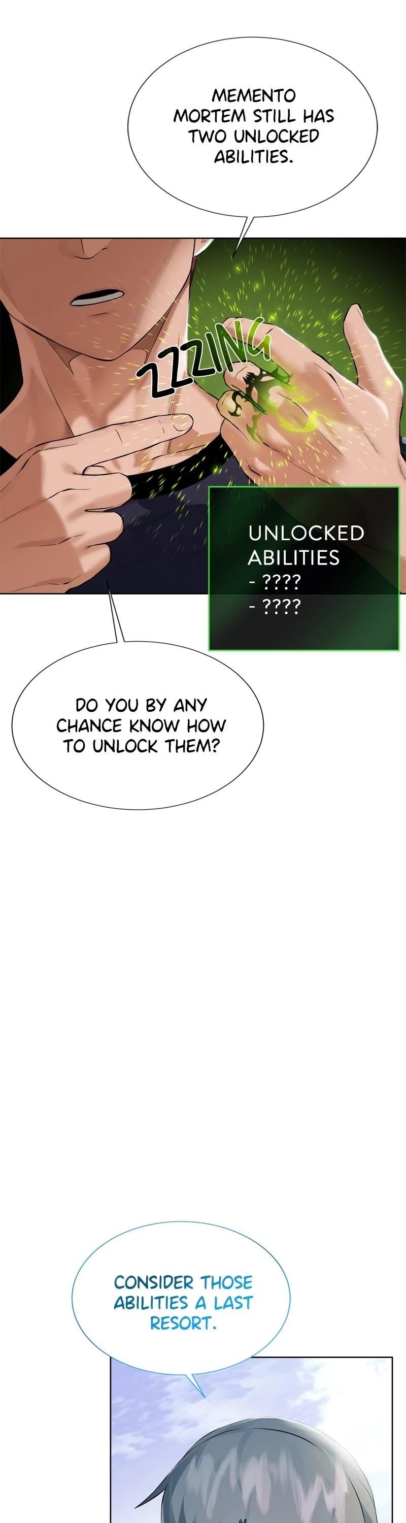 Read Dungeons & Artifacts EN Manga Online