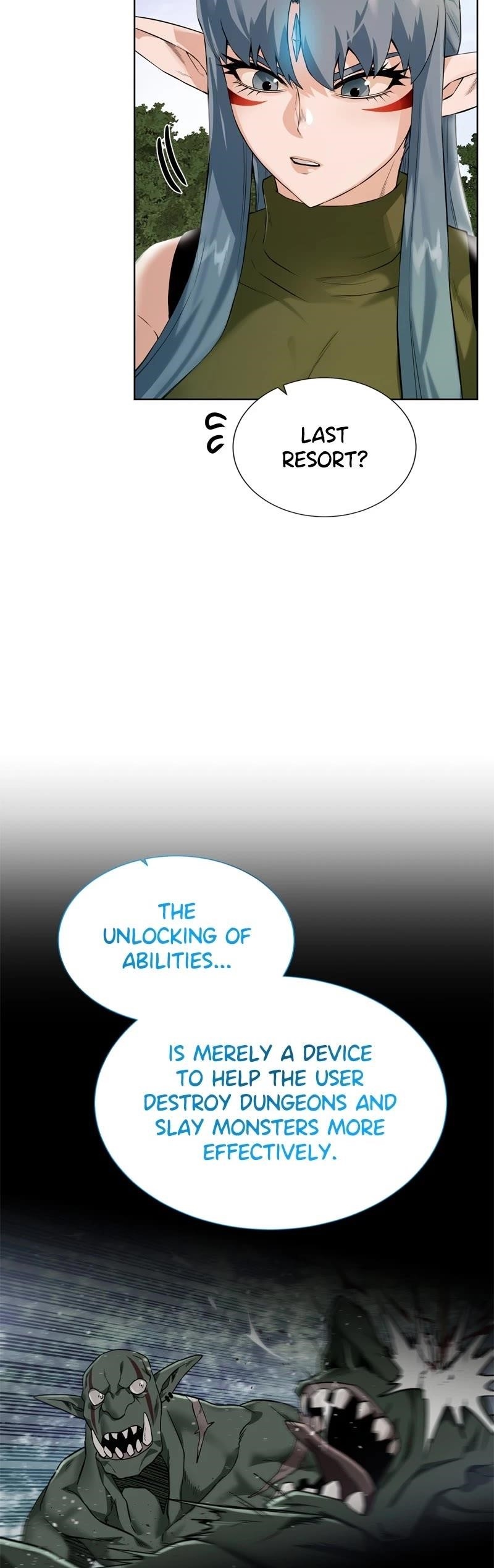 Read Dungeons & Artifacts EN Manga Online