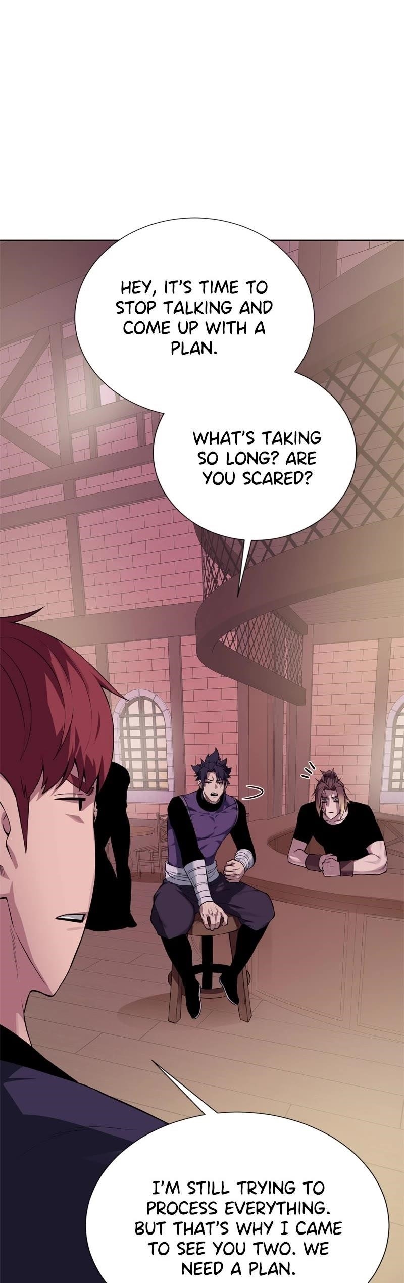 Read Dungeons & Artifacts EN Manga Online