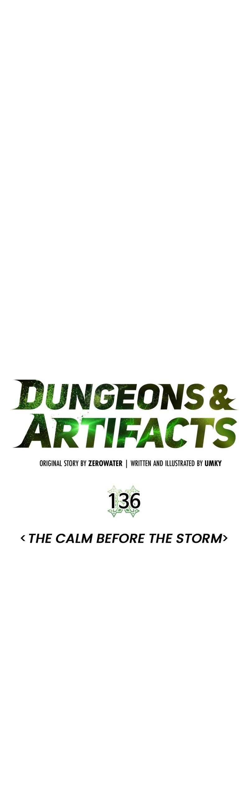 Read Dungeons & Artifacts EN Manga Online