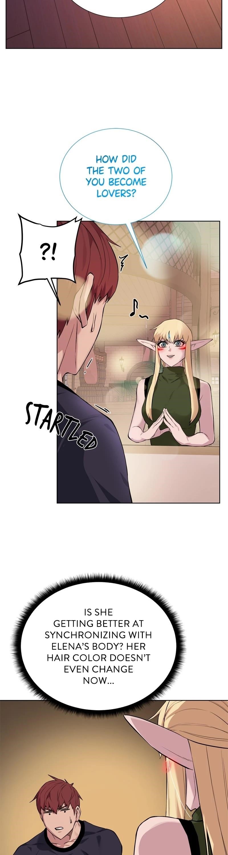 Read Dungeons & Artifacts EN Manga Online