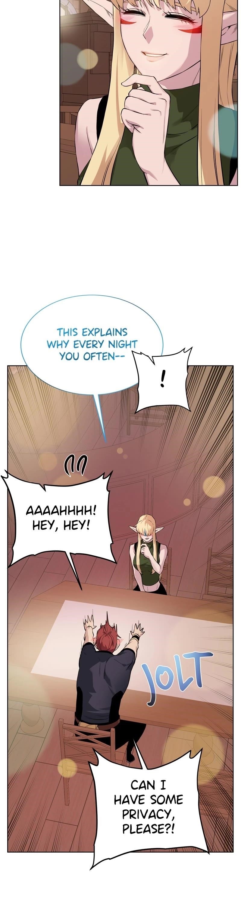 Read Dungeons & Artifacts EN Manga Online