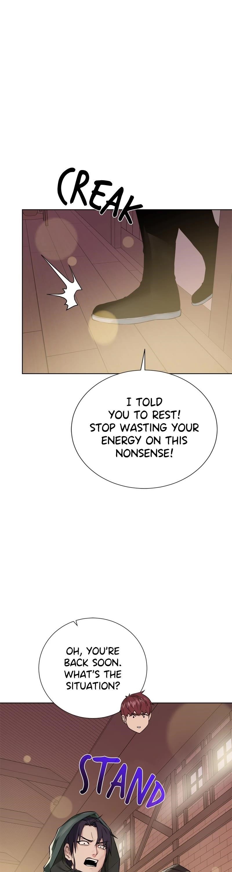 Read Dungeons & Artifacts EN Manga Online